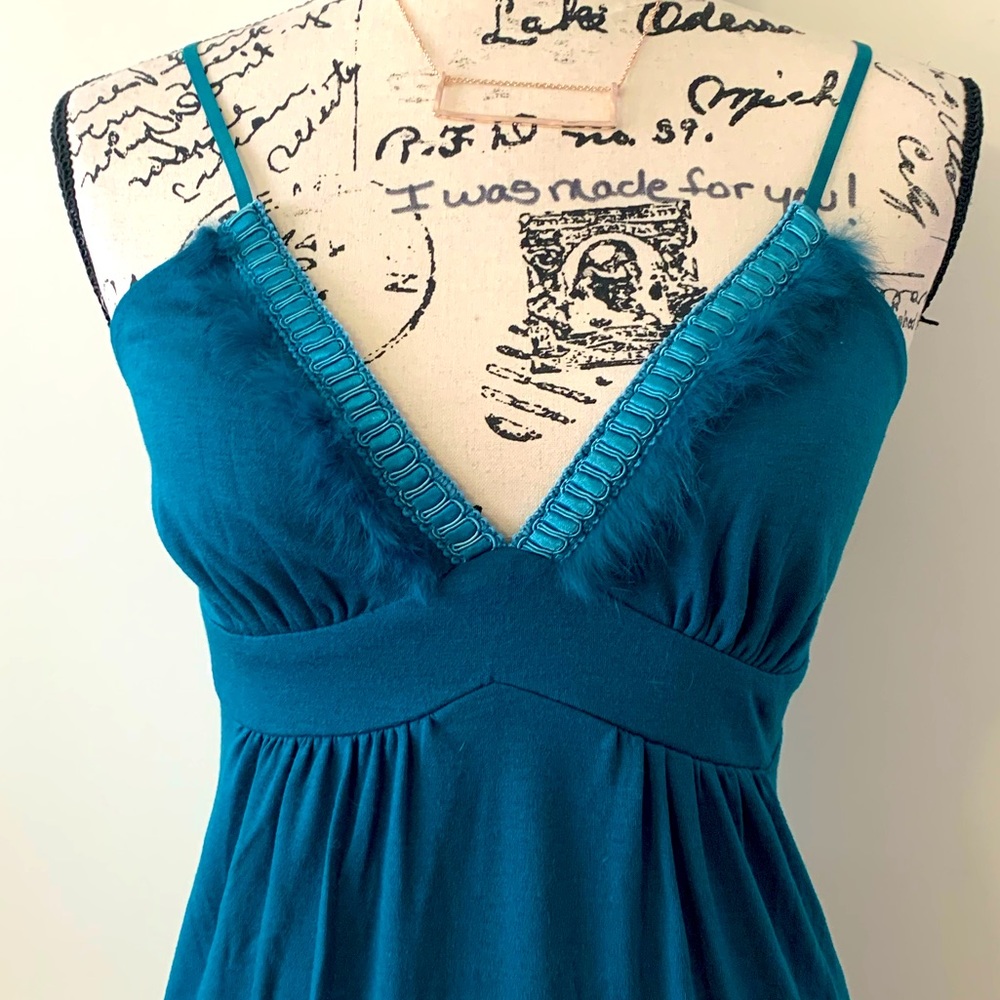 Vintage Meagan Noland Los Angeles top